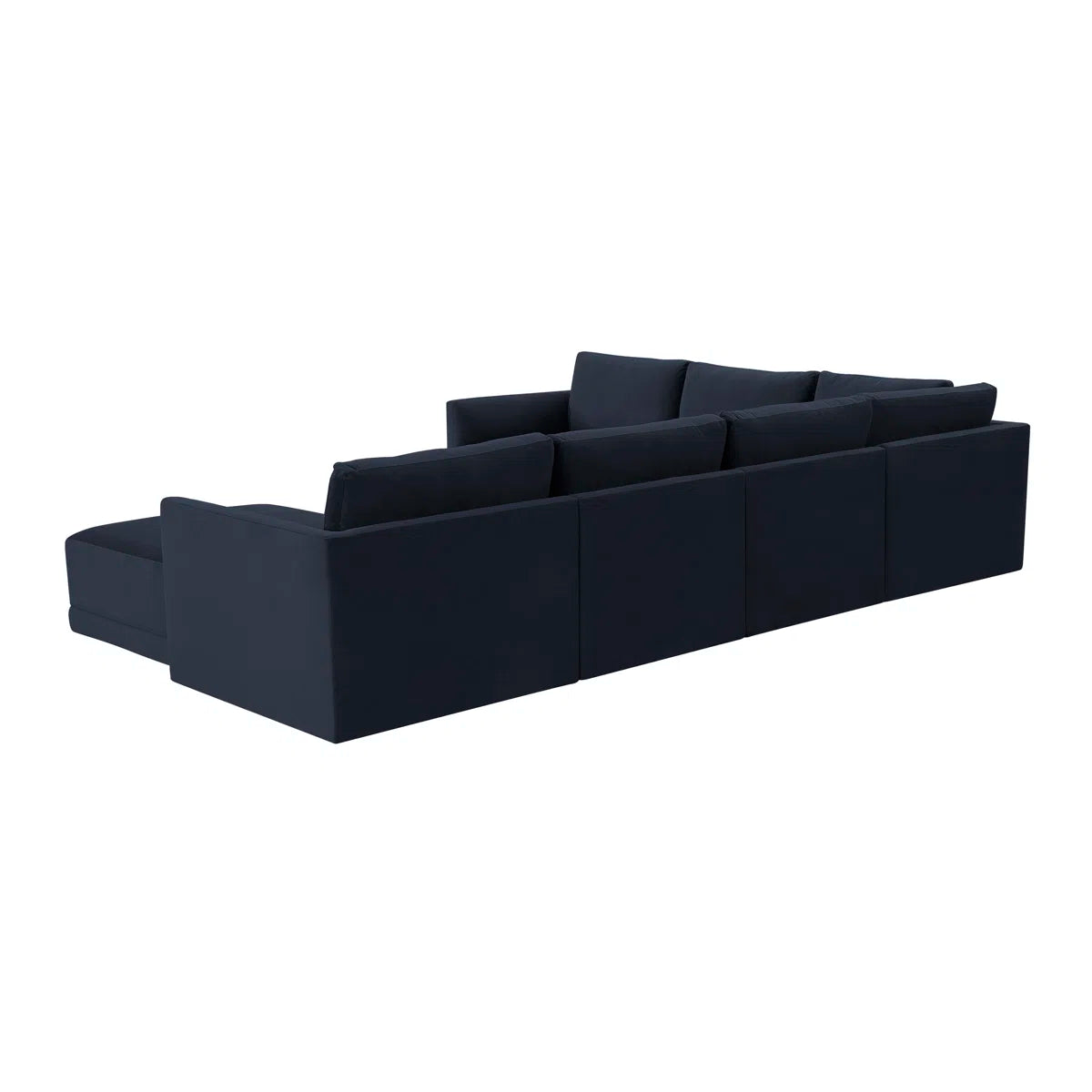 Sorevia Modern Sectional Sofa