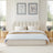 Yamer Upholstered Bed