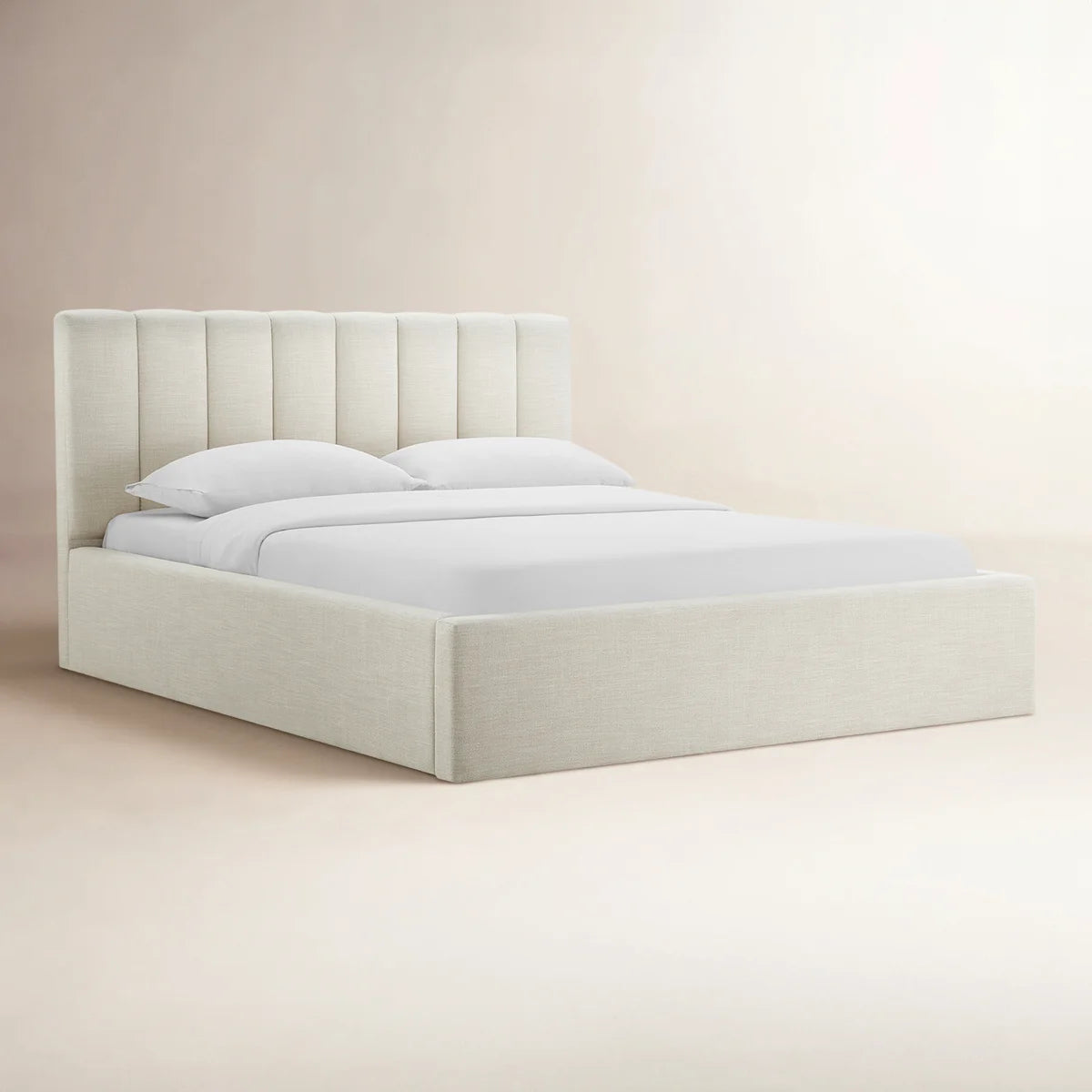 Yamer Upholstered Bed