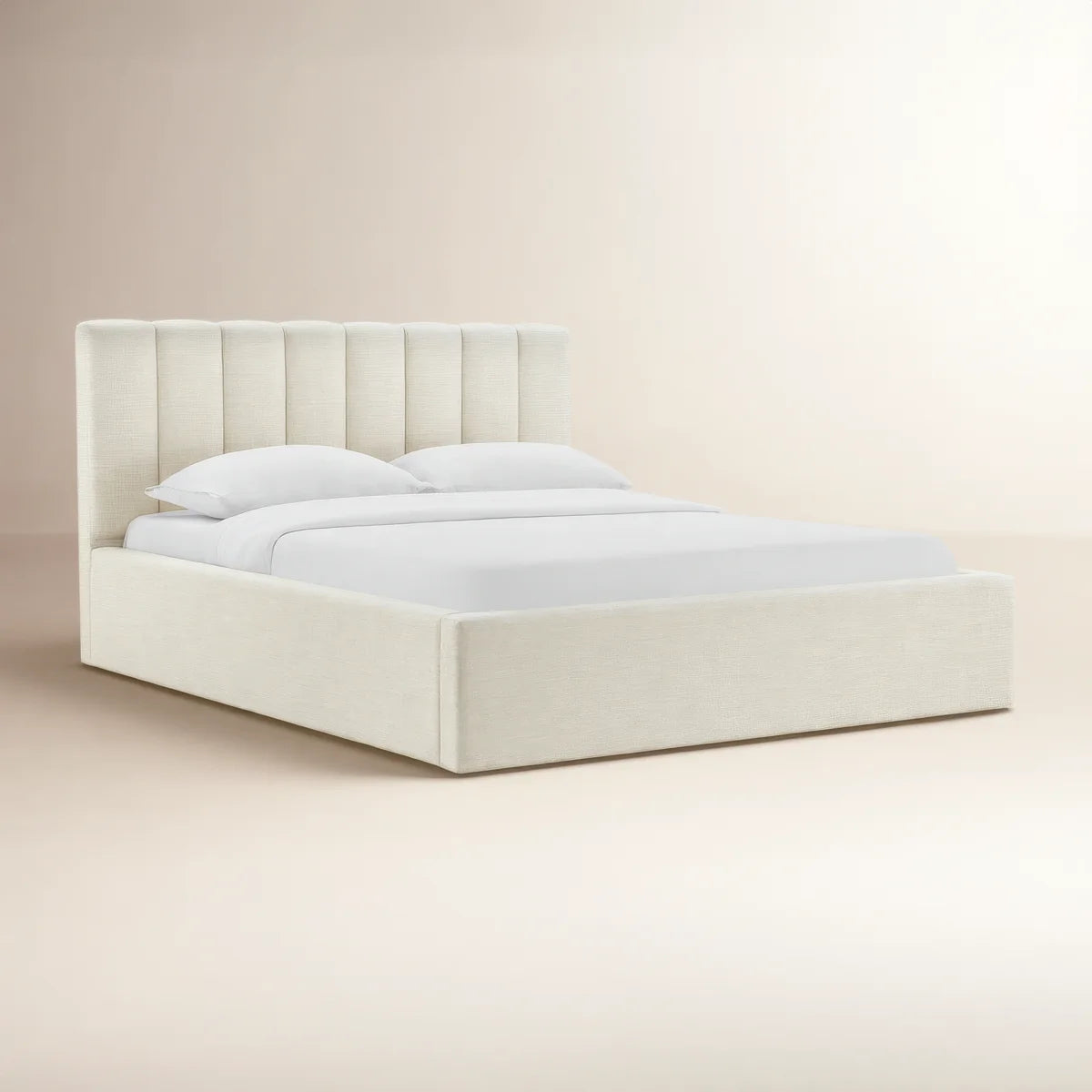 Yamer Upholstered Bed