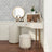 Dellah Makeup Vanity Set