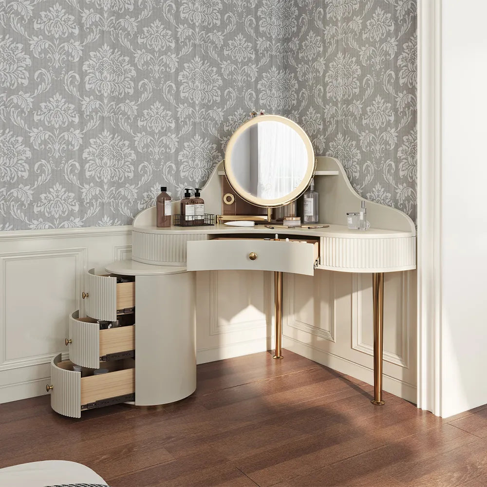 Dellah Makeup Vanity Set