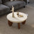Desert Concrete Coffee Table