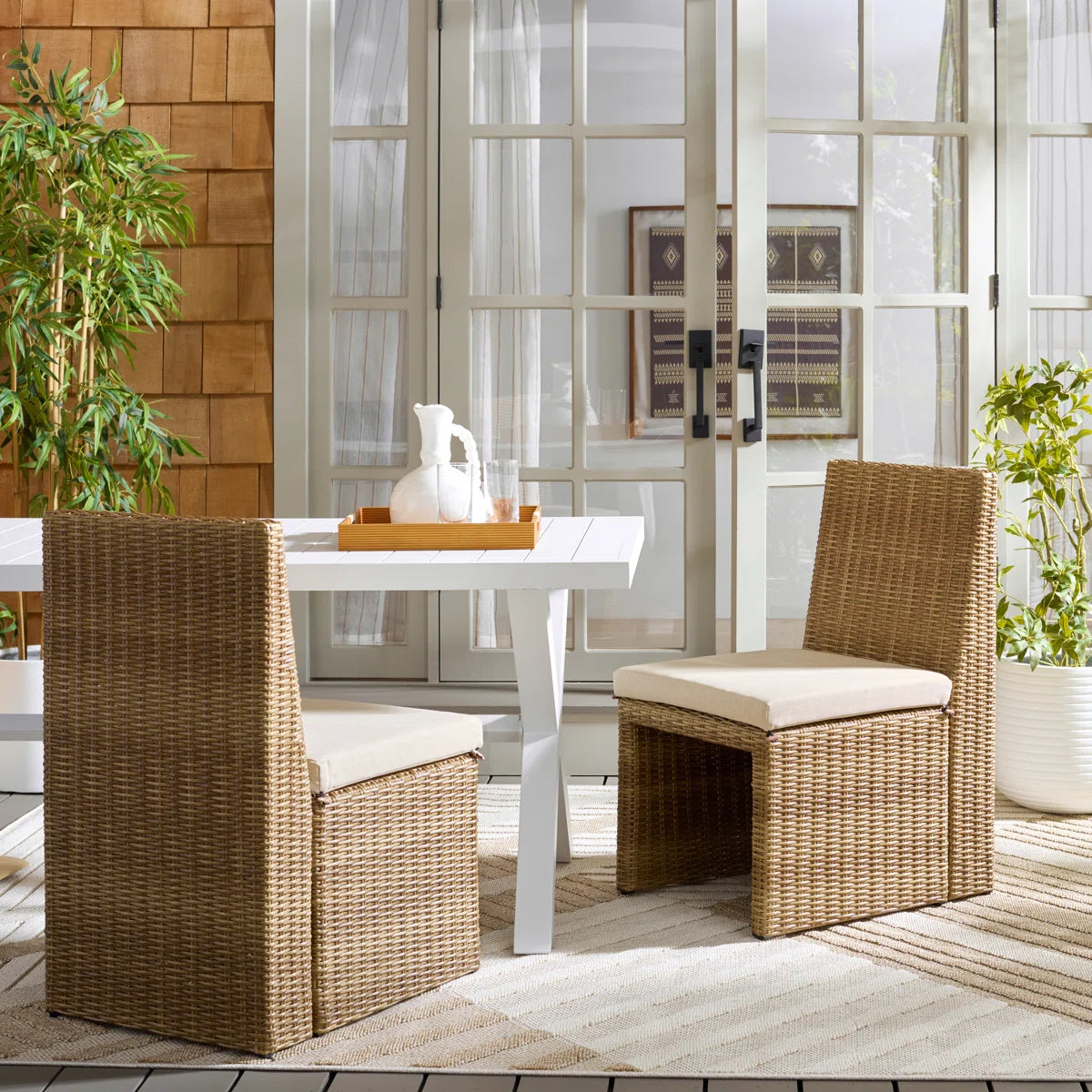 Della Side Chair (Set of 2)
