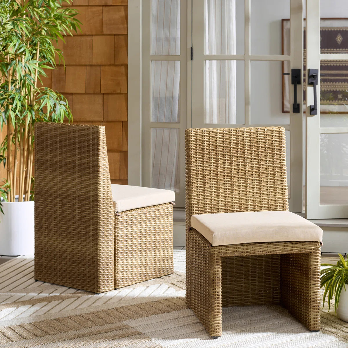 Della Side Chair (Set of 2)