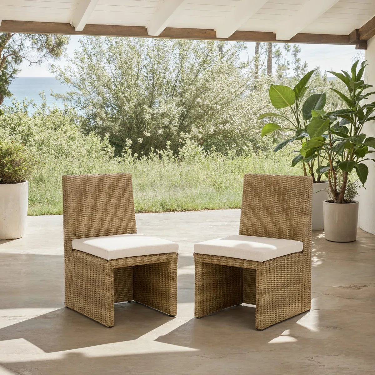 Della Side Chair (Set of 2)