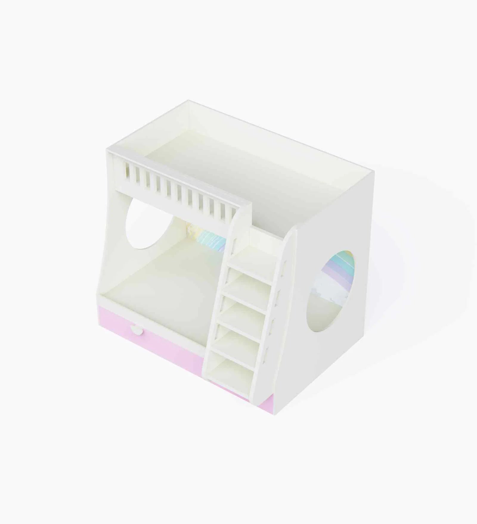 DreamNest Kids Bunk Bed