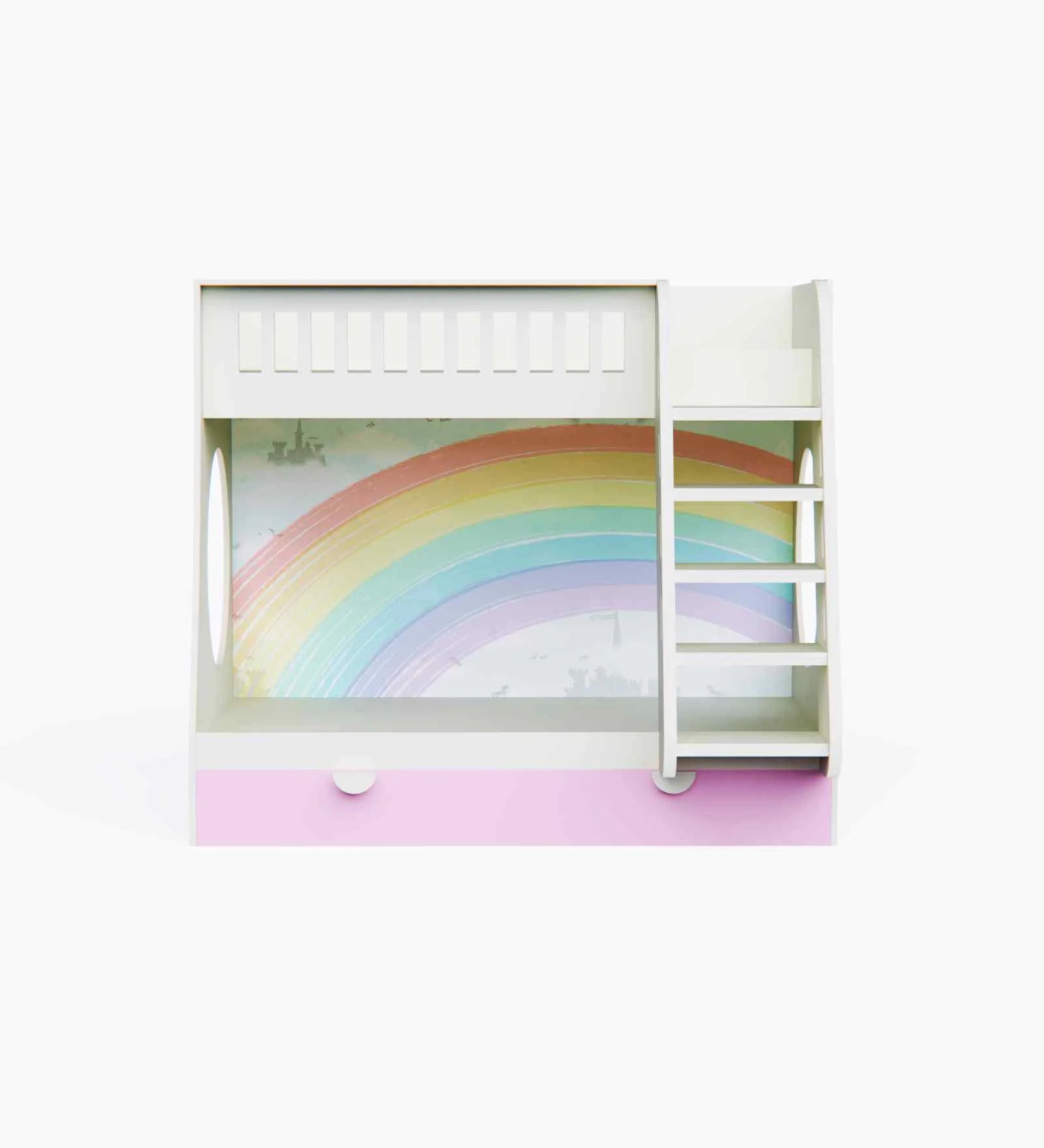 DreamNest Kids Bunk Bed