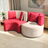 Duet Curve Sofa