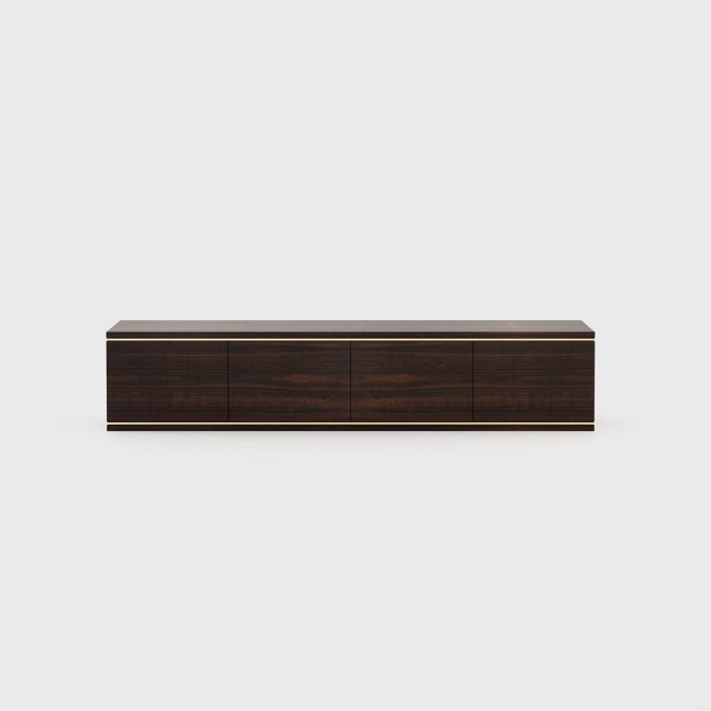Duo TV cabinet