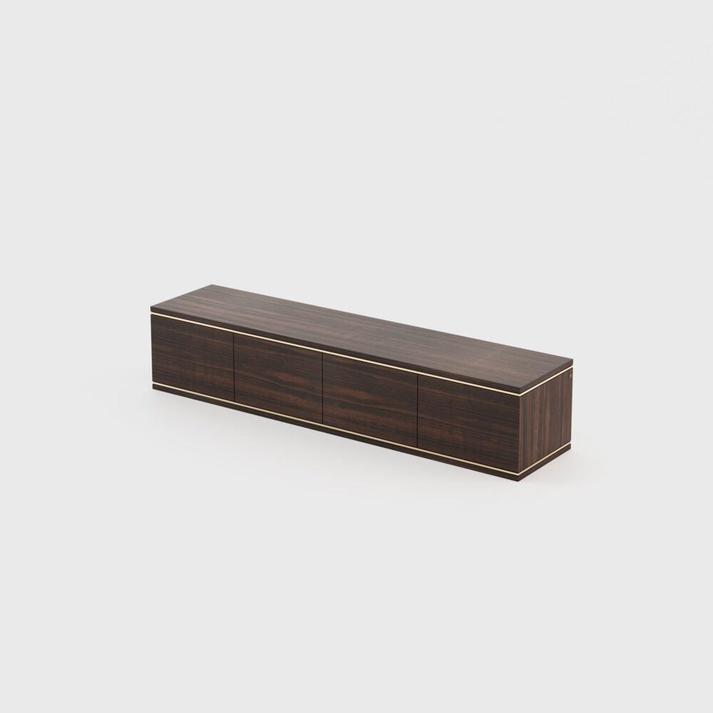 Duo TV cabinet