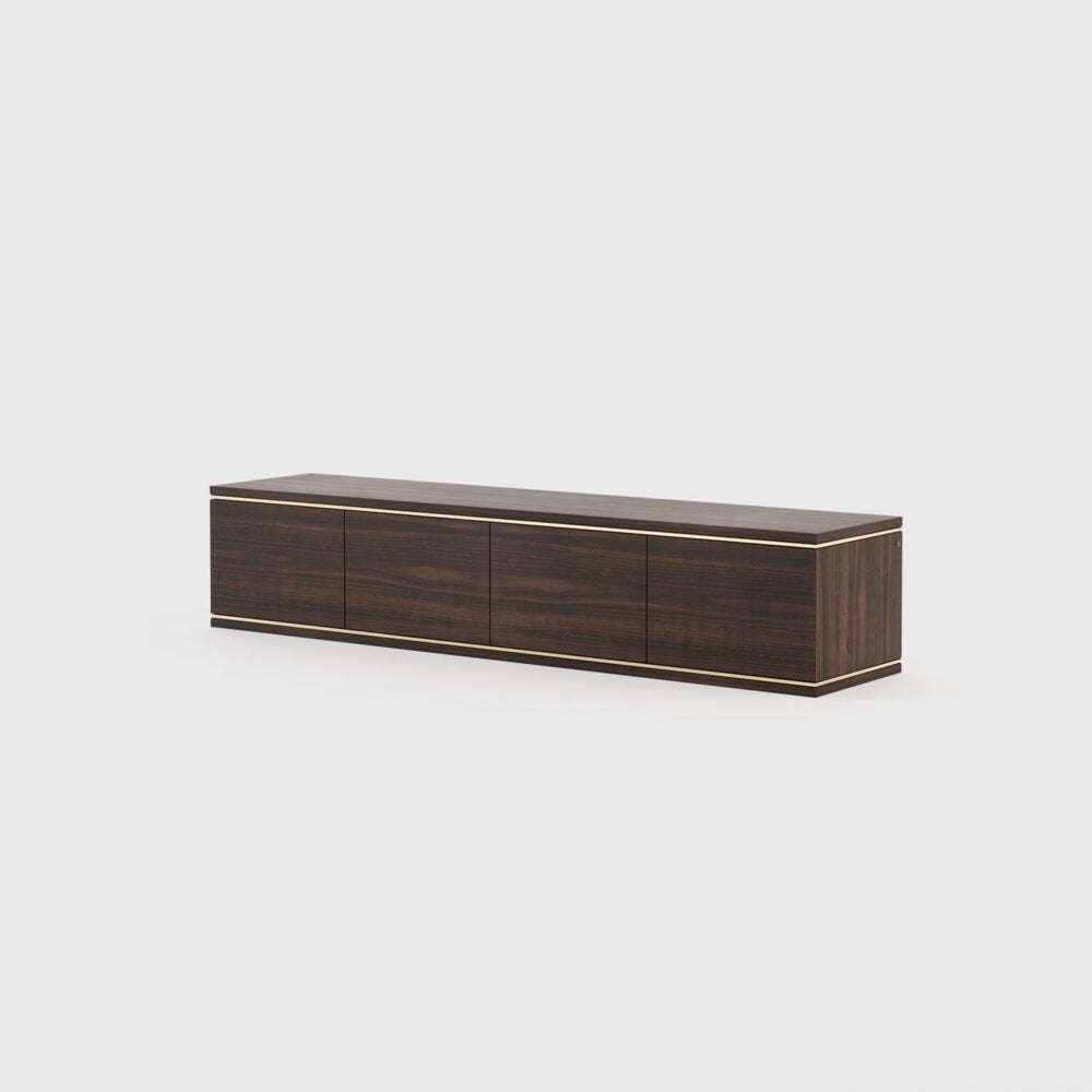Duo TV cabinet