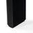 Dermo Fluted 1-Drawer Console