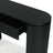 Dermo Fluted 1-Drawer Console