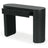 Dermo Fluted 1-Drawer Console