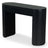 Dermo Fluted 1-Drawer Console