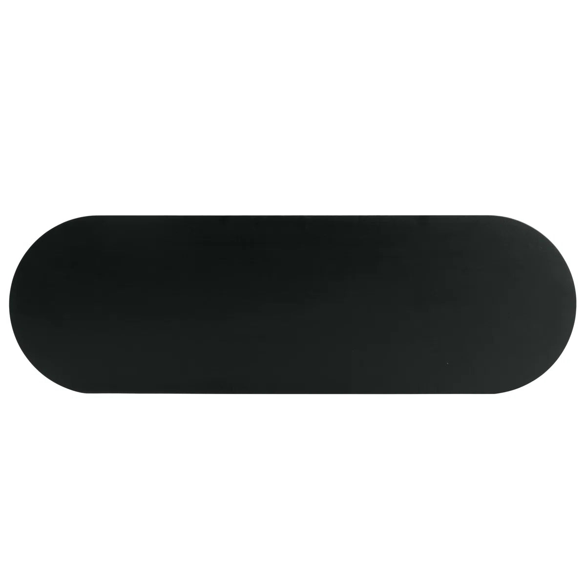 Dermo Fluted 1-Drawer Console