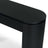 Dermo Fluted 1-Drawer Console