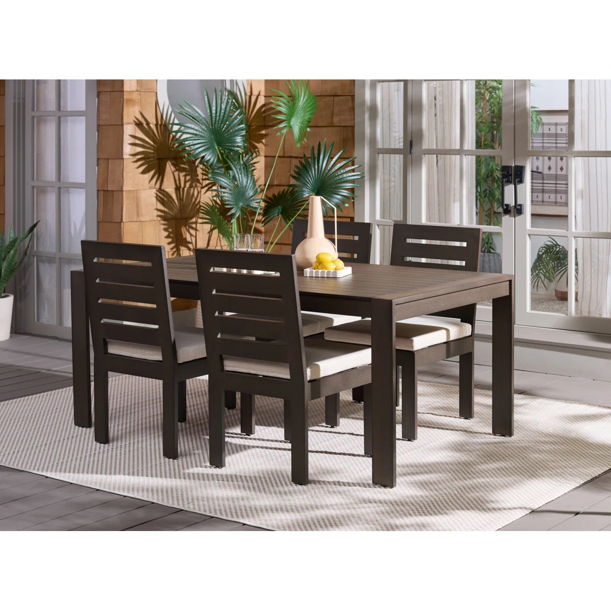 Oasis Alfresco Dining Set