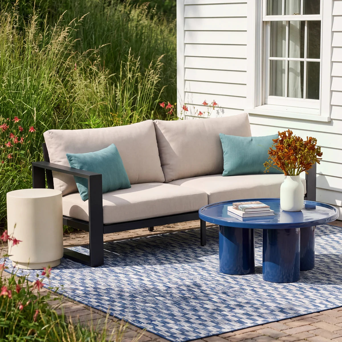 Arvello Outdoor Sectional Sofa