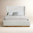 Eby Upholstered Panel Bed
