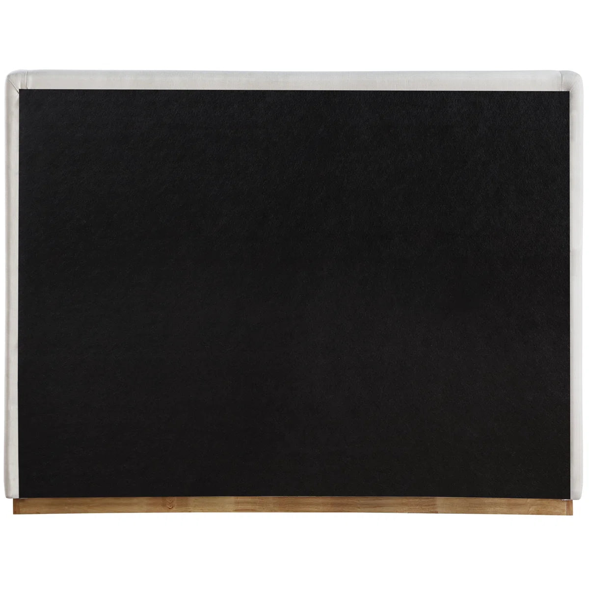 Eby Upholstered Panel Bed