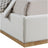 Eby Upholstered Panel Bed