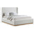 Eby Upholstered Panel Bed