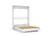 Platform Queen Murphy Bed