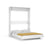 Platform Queen Murphy Bed