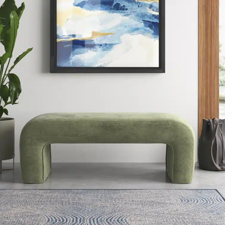Edge Upholstered Bench