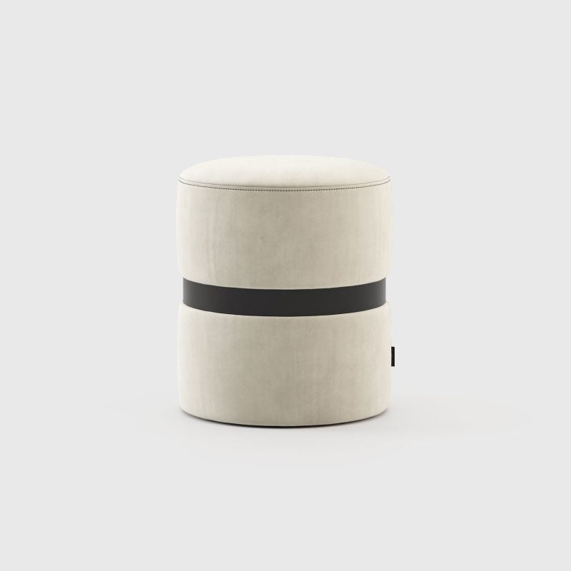 Edison Luxe Pouf