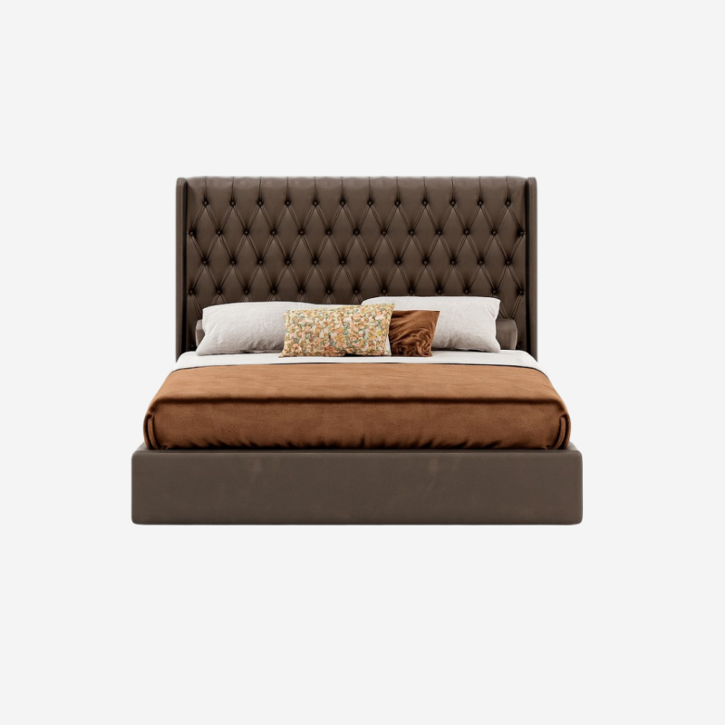 Silver Mount Night Dream Bed