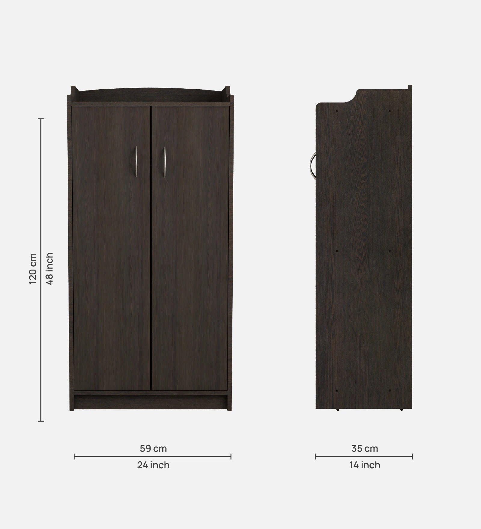Elara Living Room Cabinet