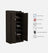 Elara Living Room Cabinet