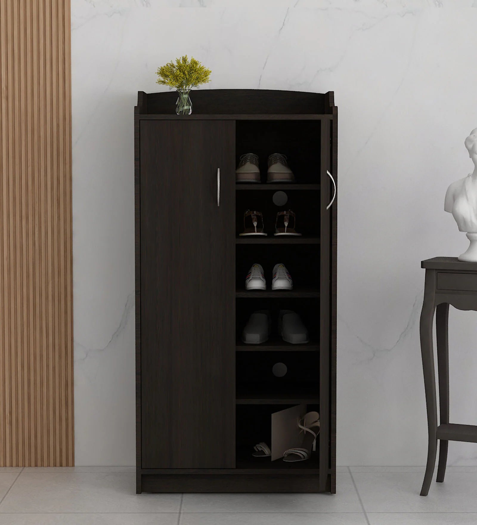 Elara Living Room Cabinet