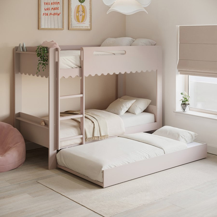 Elara Triple Sleeper Bunk Bed