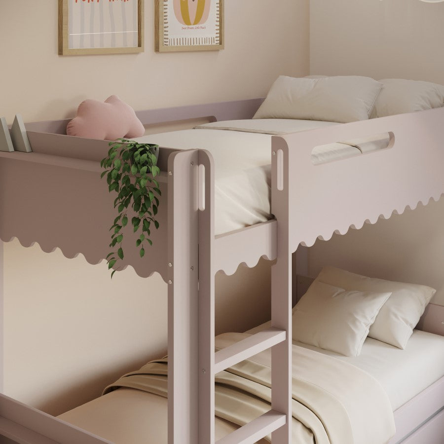 Elara Triple Sleeper Bunk Bed