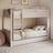 Elara Triple Sleeper Bunk Bed