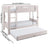 Elara Triple Sleeper Bunk Bed