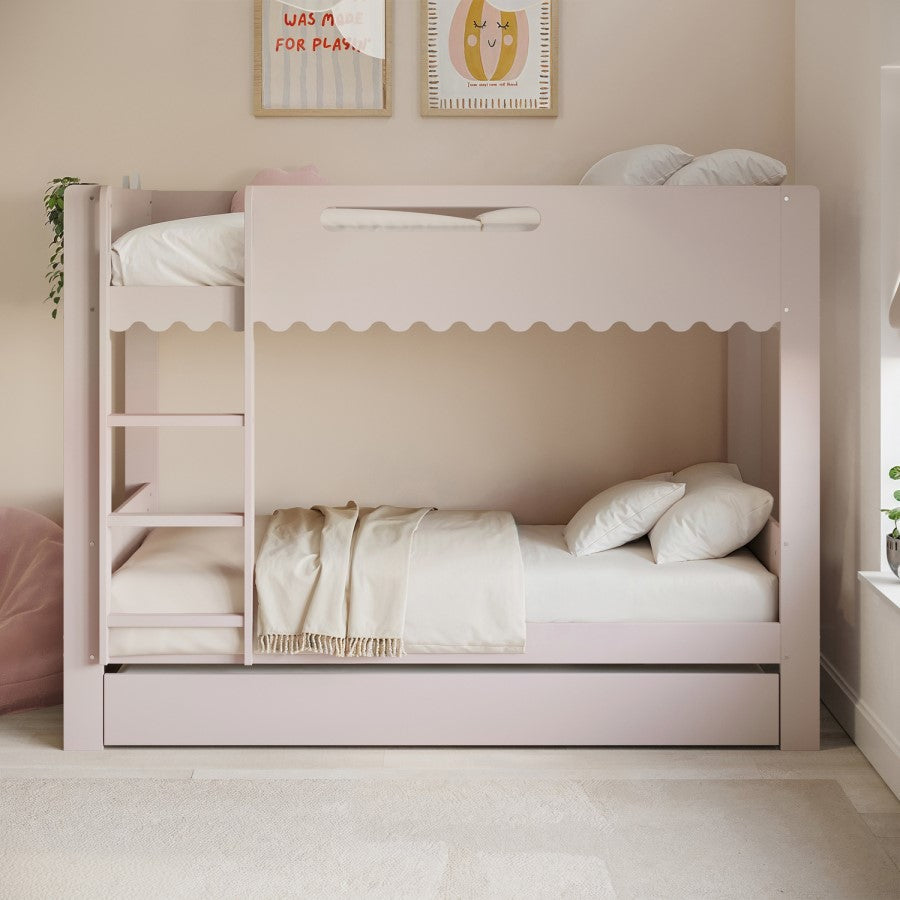 Elara Triple Sleeper Bunk Bed