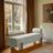Elara Upholstered Bench