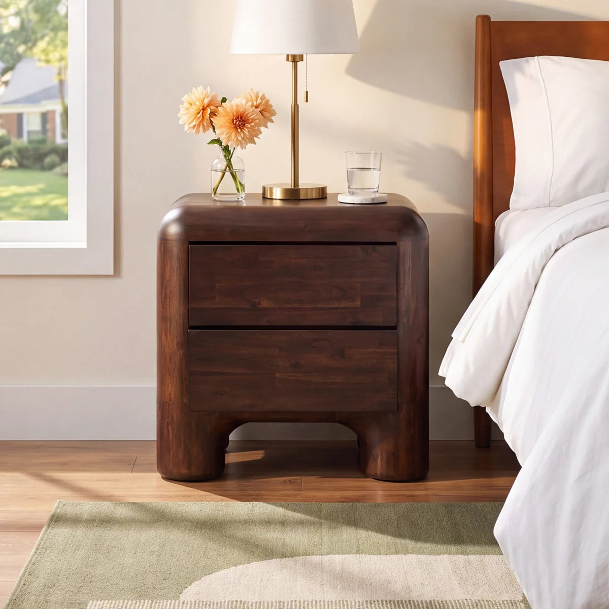 Solara Bedside Table