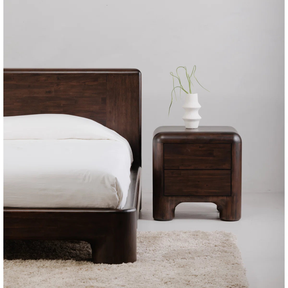 Solara Bedside Table