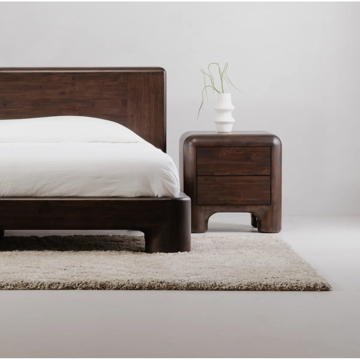 Solara Bedside Table