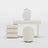 Harmet Luxury Makeup Vanity Table Set