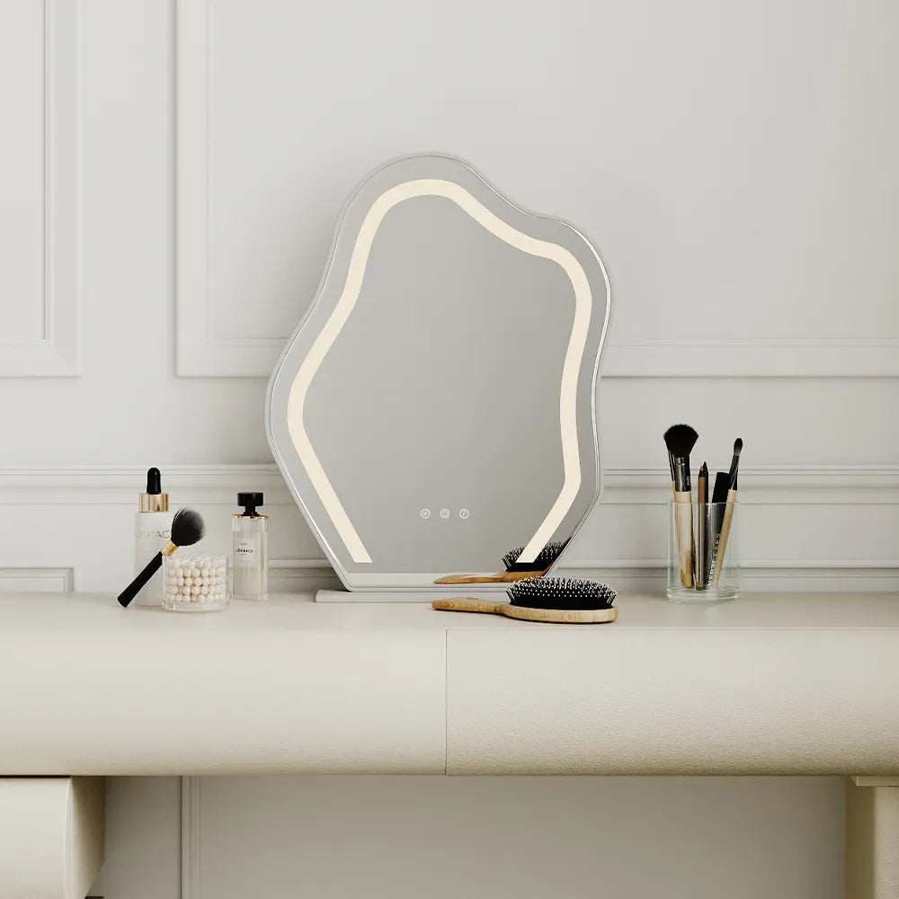 Harmet Luxury Makeup Vanity Table Set