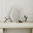 Harmet Luxury Makeup Vanity Table Set