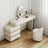 Harmet Luxury Makeup Vanity Table Set