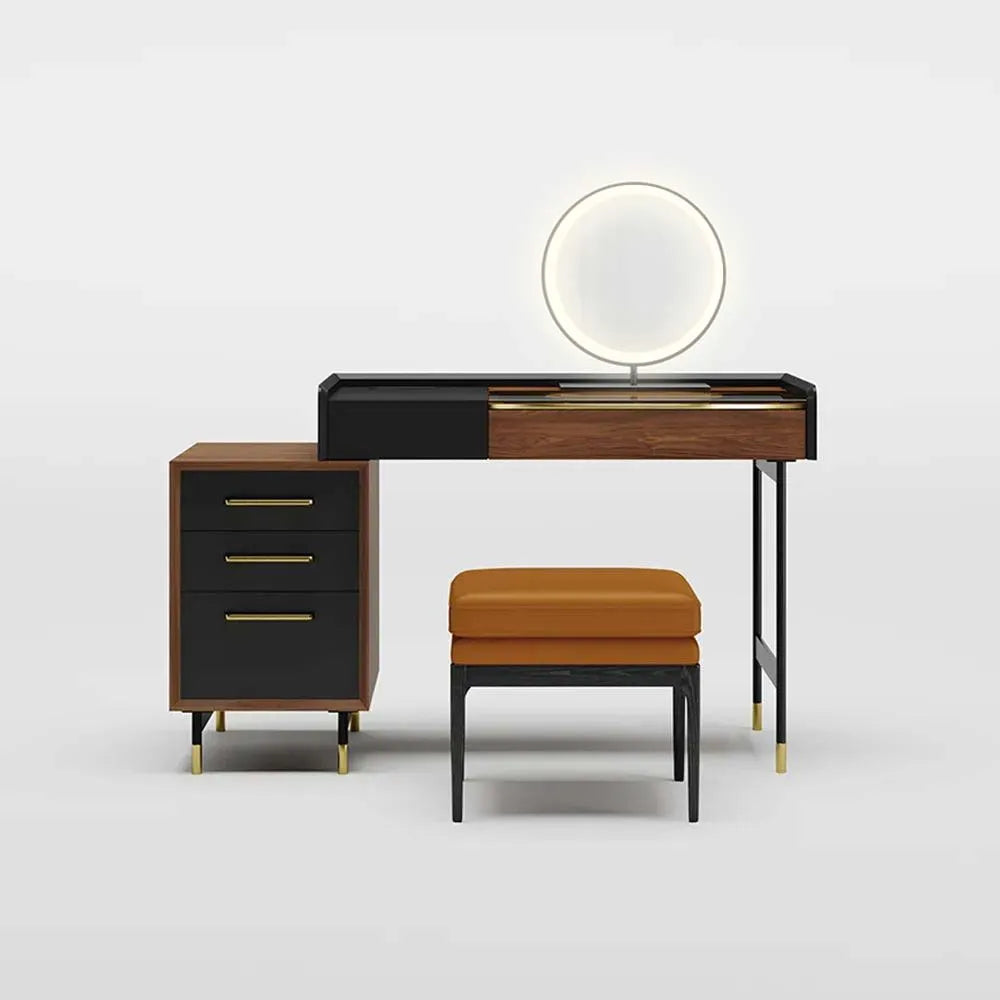 Emirates Makeup Vanity Set with 5 Drawers